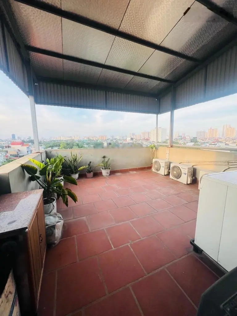 Bán nhà mặt phố trần hòa- 6 tầng thang máy -69m2-mt4.2m- vỉa hè 5m- vừa ở vừa kinh doanh