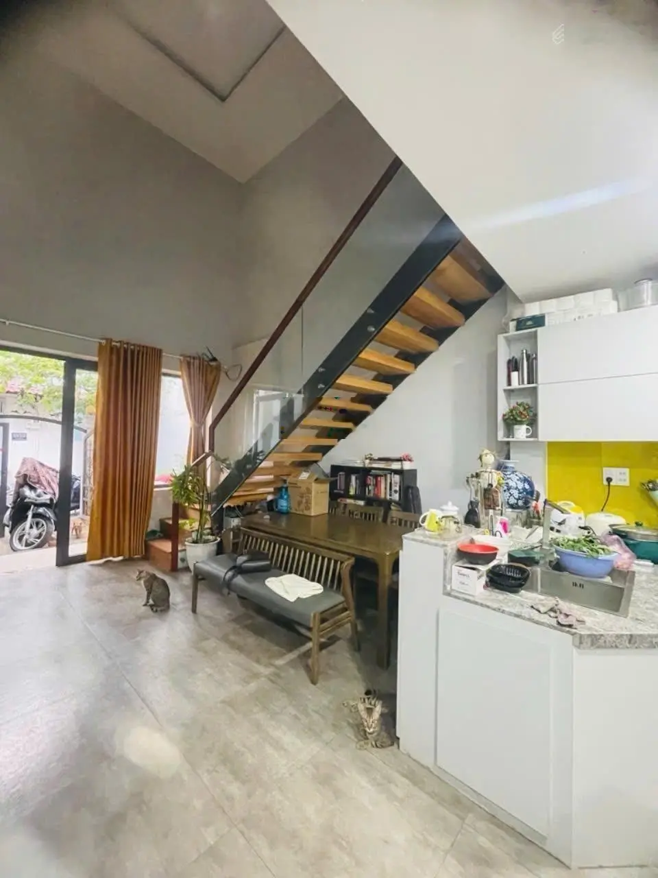 Chủ nhà đi Mỹ bán lại nhà khu dân cư Bộ Công An - khủng 70m2, giá nhỉnh 4 tỷ thương lượng