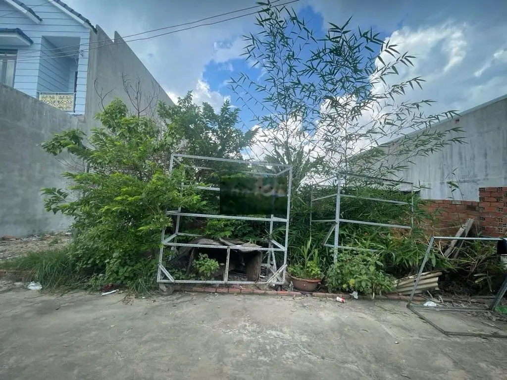 bán đất sổ riêng thổ cư 7x17m chỉ 2,65 tỷ. p.Tân Phong, đường 7m