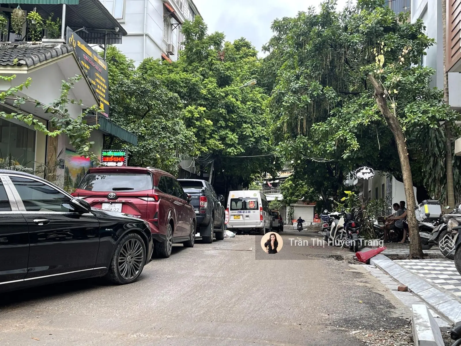 BÁN BIỆT THỰ PHỐ TRÍCH SÀI, SÁT HỒ TÂY, 118M, Ô TÔ TRÁNH, VỈA HÈ, MẶT TIỀN 8.6M, 3 THOÁNG, 24.2 TỶ