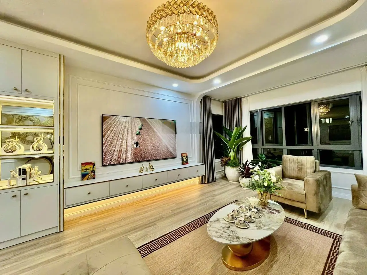 Chính chủ bán căn hộ tại Mulberry Land, diện tích 117m, 3PN-2WC, full nội thất