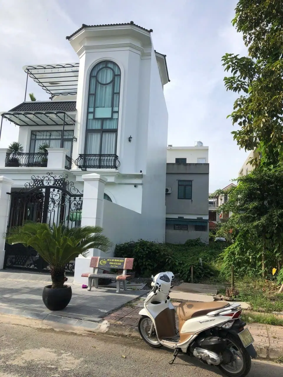 Bán đất Phường Hoàng Diệu diện tích 228.7m2
