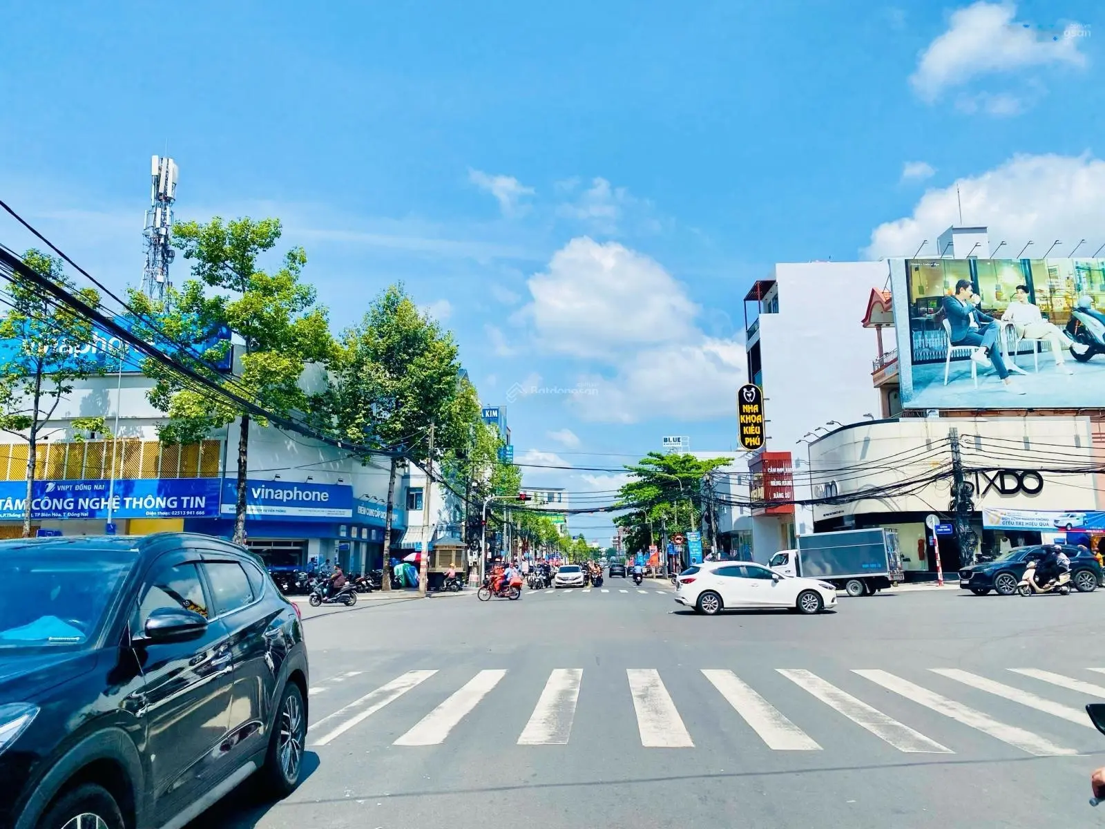 Hàng hiếm!!! bán tòa nhà mặt tiền đường phạm văn thuận 1400m2 giá đầu tư chỉ 63 tỷ