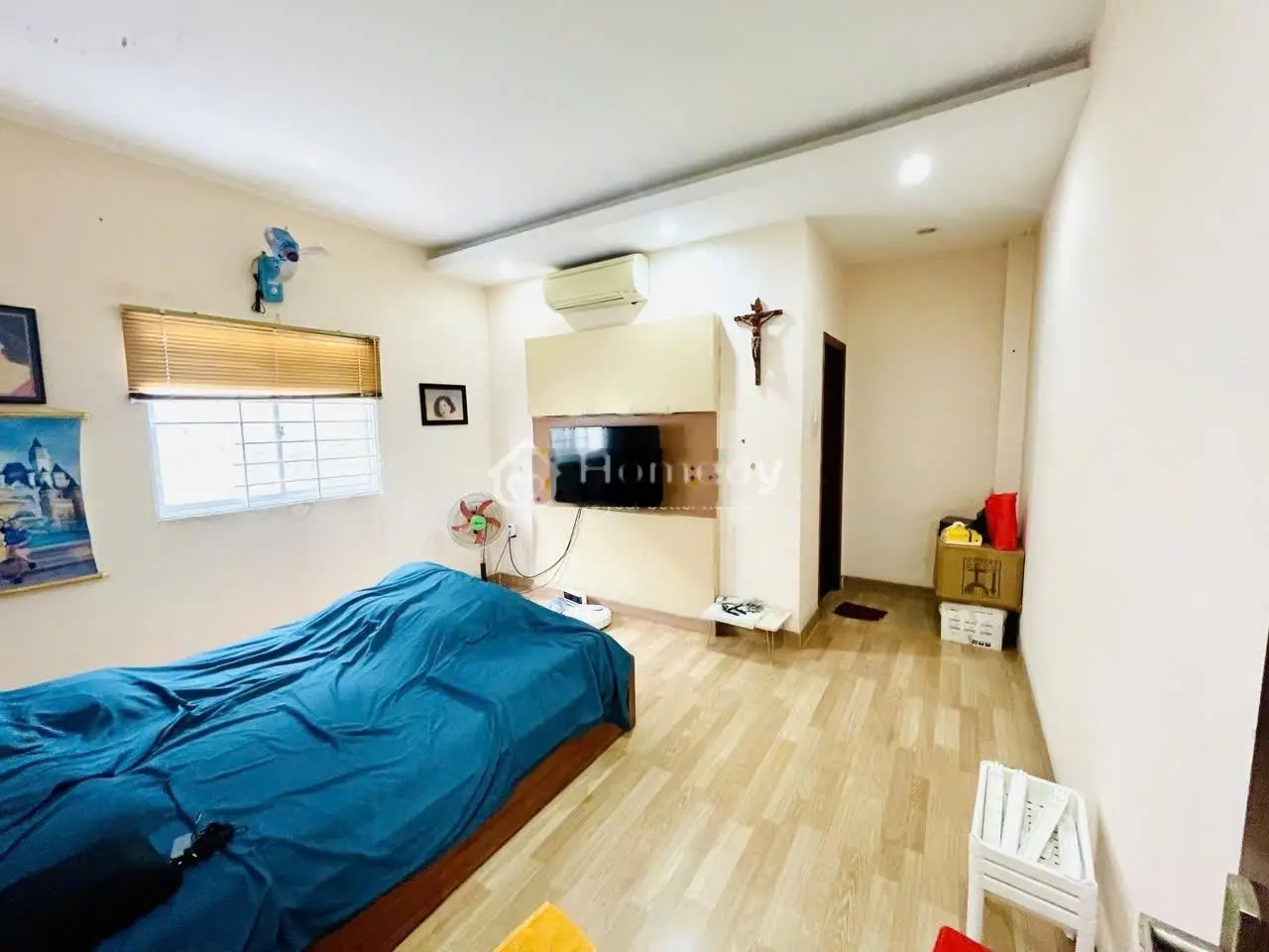 Bán nhà âu dương lân , phường 3, q8 , 6 lầu ,8pn , hẻm xe tải , chỉ 12,5 tỷ