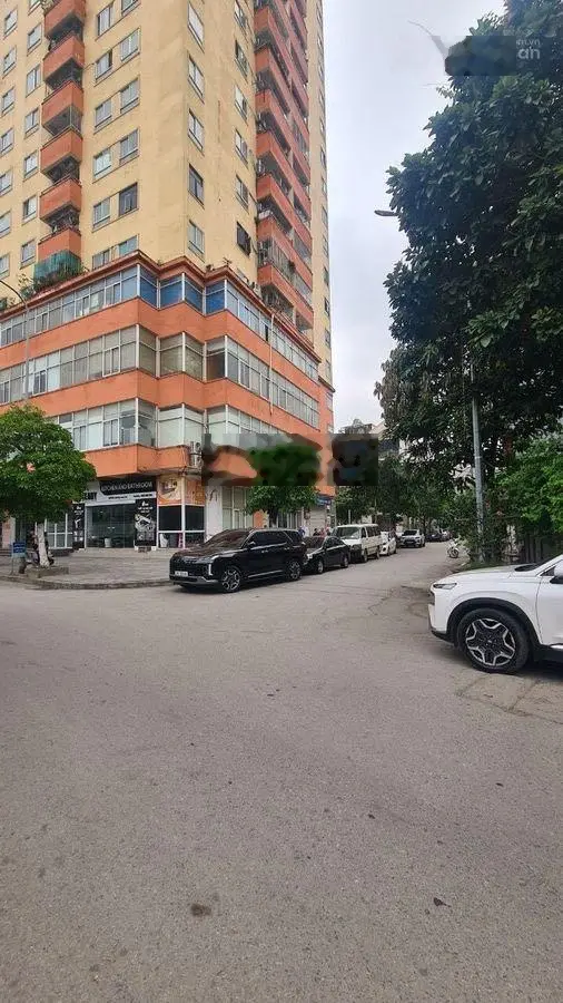Bán nhanh căn hộ lô góc, chung cư Vinaconex 21, Quang Trung, Hà Đông, DT 151m2, 4 ngủ
