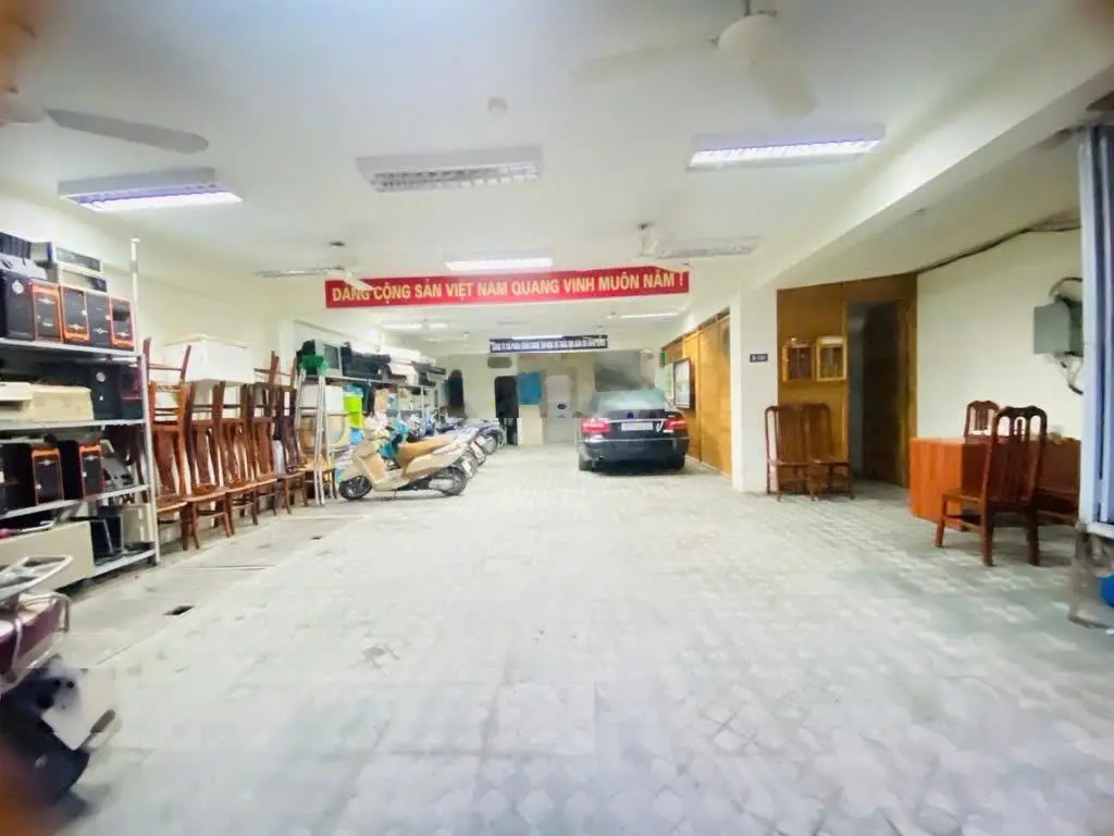 Biệt thự Đại Mỗ - 100m2 - MT quyền lực - kinh doanh đỉnh - dòng tiền - sổ hoa hậu - giá 28.5 tỷ