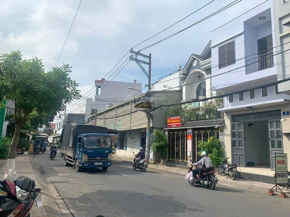 Sở hữu ngay căn nhà kinh doanh tốt 5x18=85m2 đường Châu Văn Lồng gần BigC Đồng Nai Biên Hòa sổ sẵn