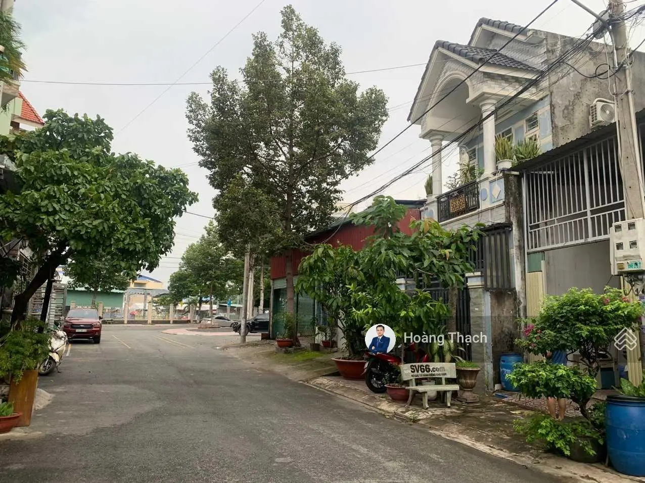 Nhà hoàn công 1 trệt 1 lầu Đông Hòa ngay Trần Hưng Đạo giá rẻ
