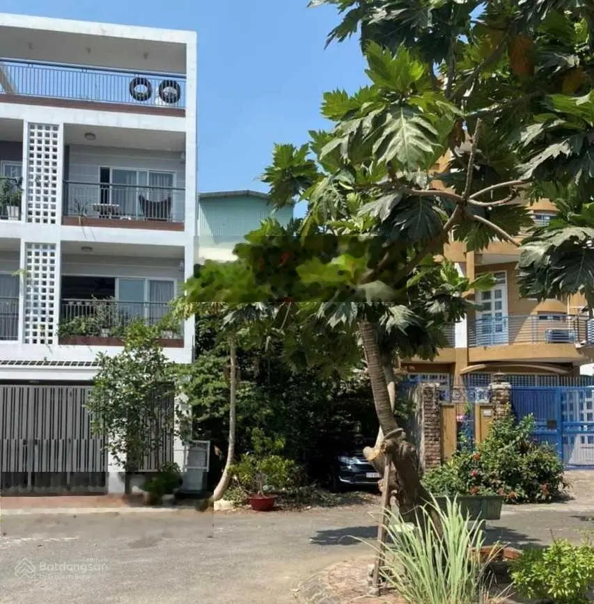 Bán nền đất sổ đỏ KDC Nam Long nằm cạnh The Global City