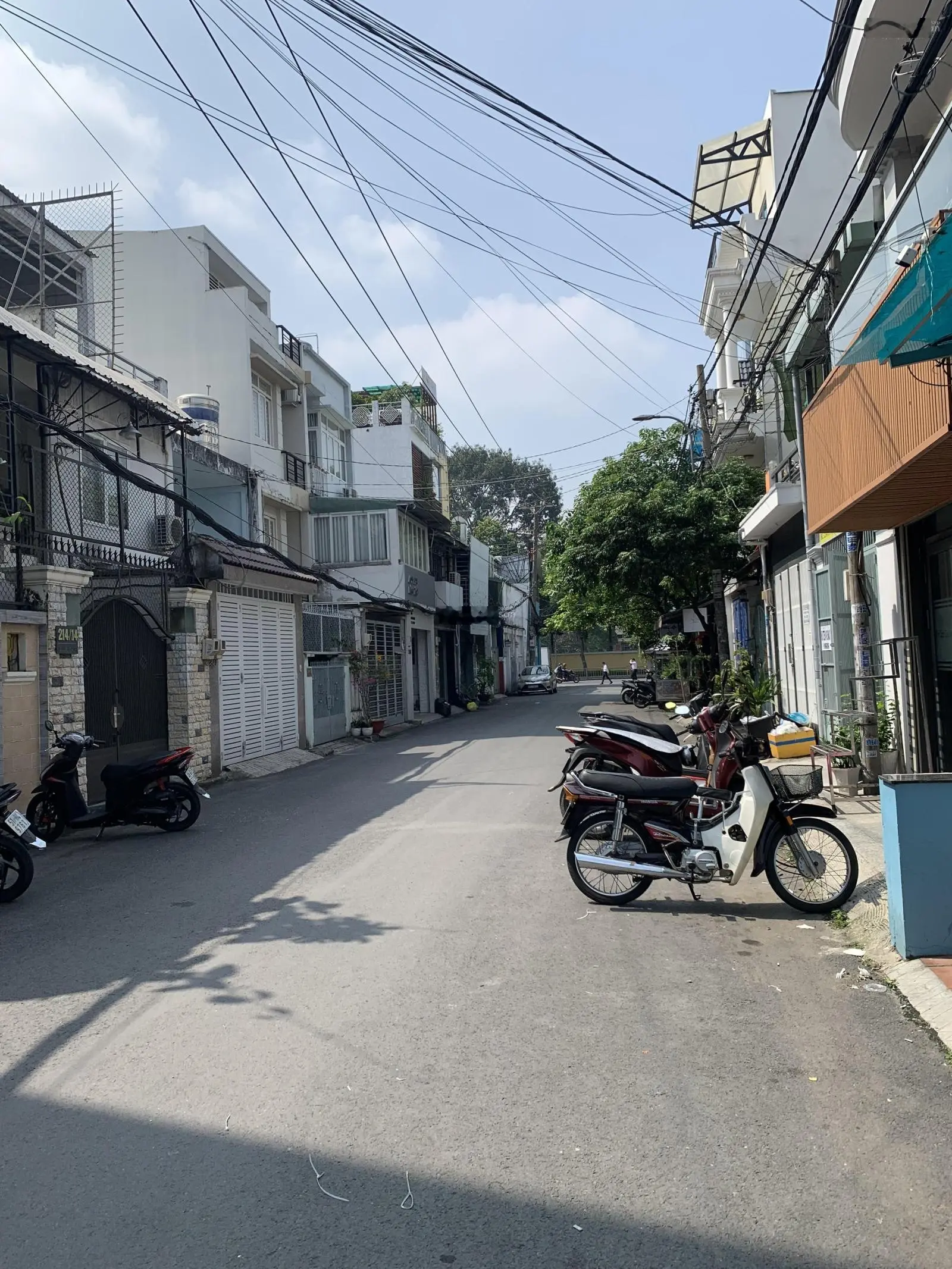 Cần bán nhanh vị trí kinh doanh - hẻm 12m - nhà 2 tầng - nguyễn oanh p.17 - 42m2 cn đủ - chỉ 4.5 tỷ