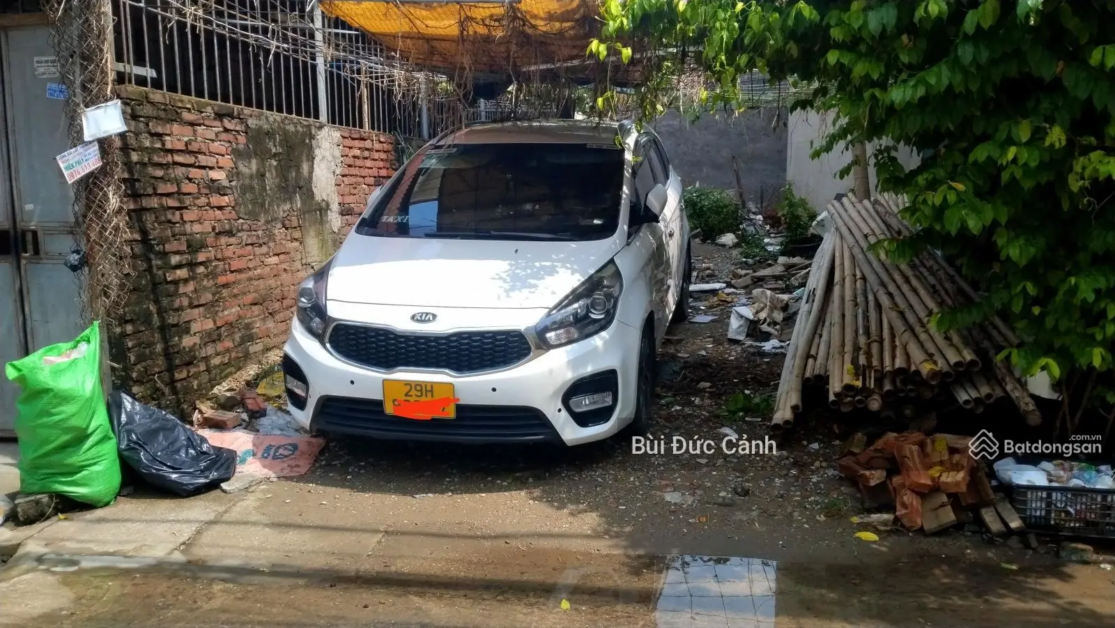 Võng La-Đông Anh, Kinh doanh, Ôtô ngủ trong nhà