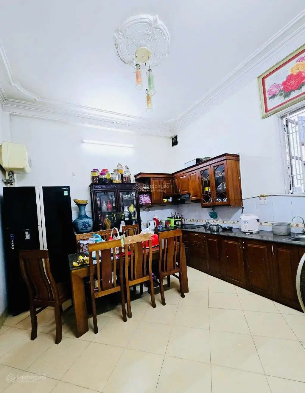 Bán nhà đẹp Nguyễn Trãi ô tô đỗ cổng sổ đỏ chính chủ