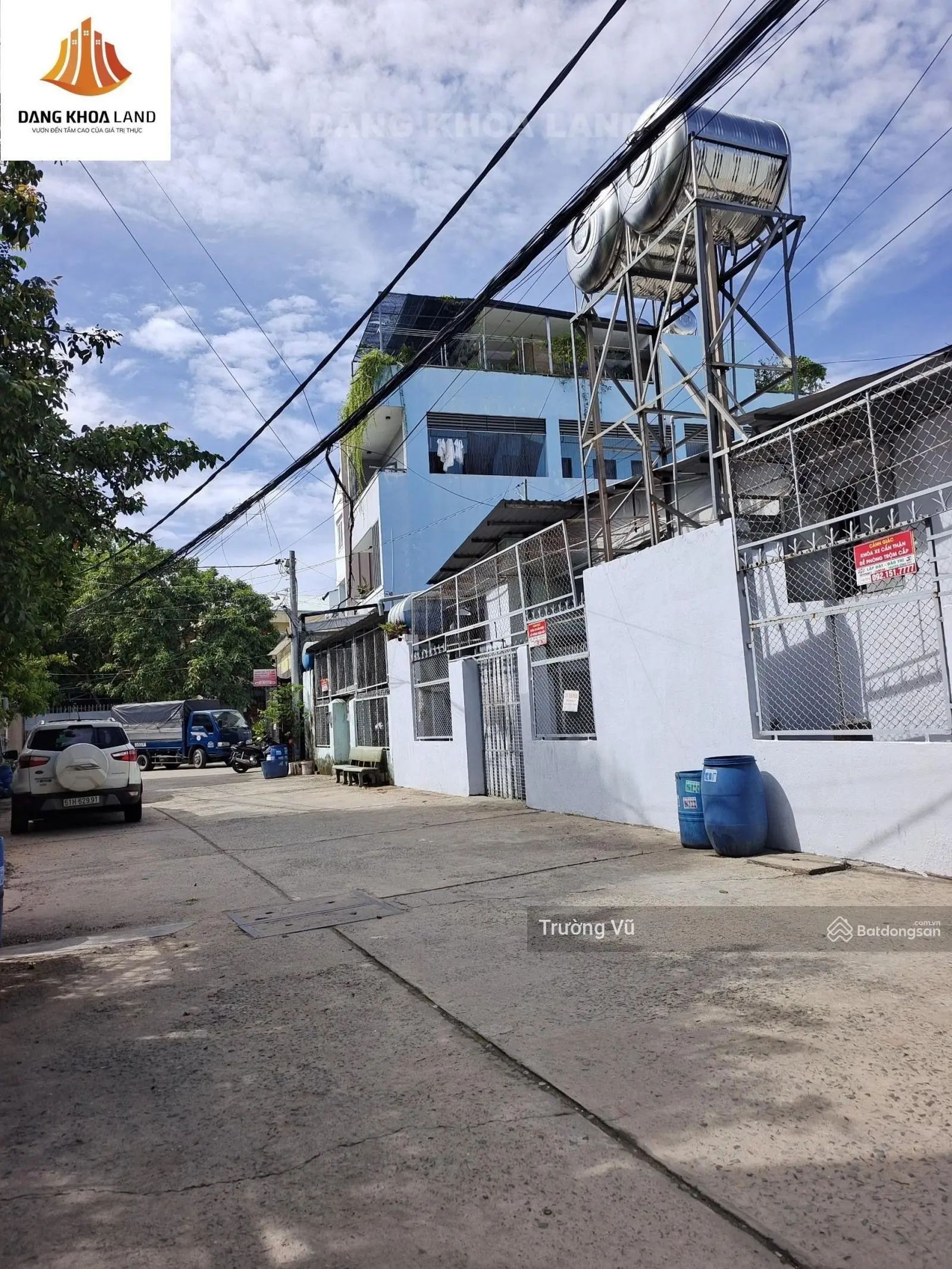 bán nhà đường 17 gần hoàng diệu 2 đại học ngân hàng, 92m2 6x15.5 9ty thương lượng Linh chiểu