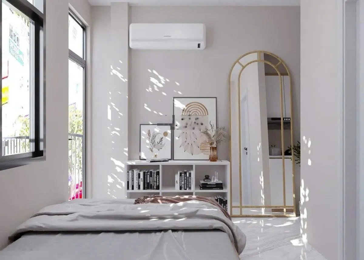 Hơn cả Khách Sạn! Toà CHDV Yên Hòa 110m2*7T, MT 6M, 27 căn hộ cao cấp, đủ PCCC, dòng tiền 7.5%/năm