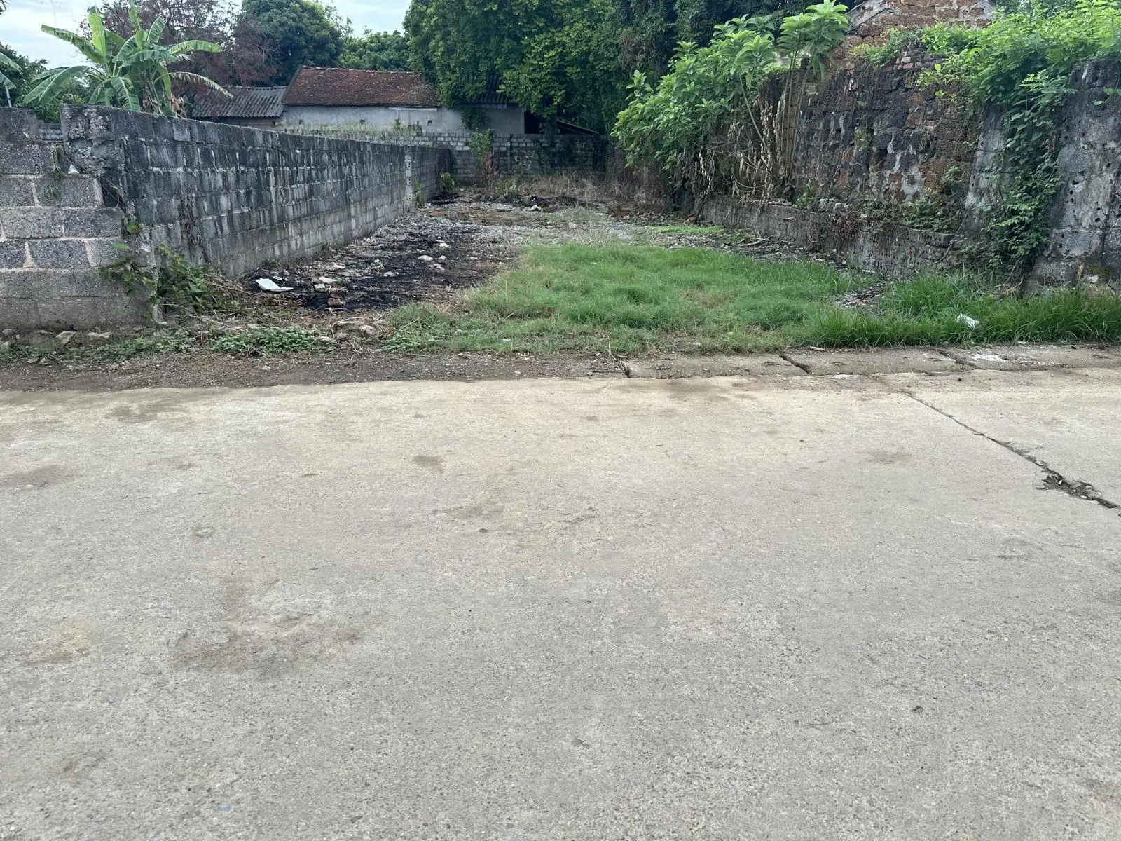 180m2 full thổ cư bám trục chính Nam Phương Tiến giá đầu tư