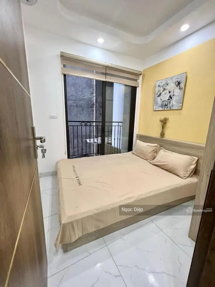 Siêu phẩm CCMN Xuân Đỉnh, 10m ra phố lớn. Ngõ rộng 4m. Ô tô đỗ cửa, xây mới 7 tầng. Doanh thu 120tr