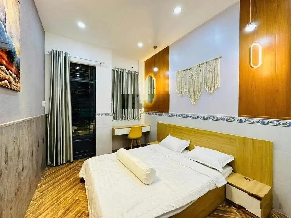 Giảm 100 triệu! Cần bán gấp nhà 1L ngay Nguyễn Triệu Luật, Bình Tân/giá 2,45 tỷ còn bớt