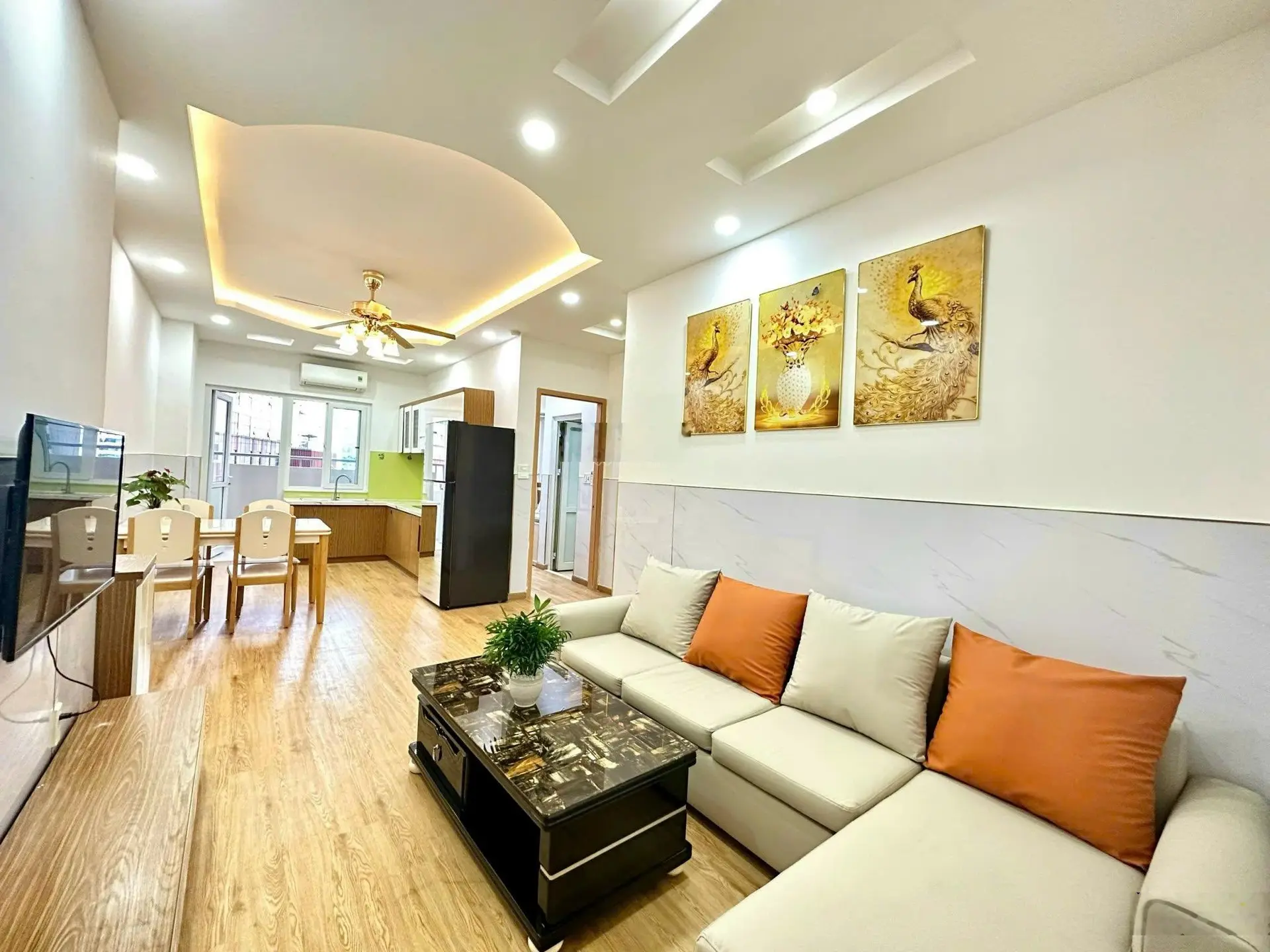 Bán căn hộ 804 tòa OC2A,Mường Thanh Viễn Triều, giá 1 tỷ 680