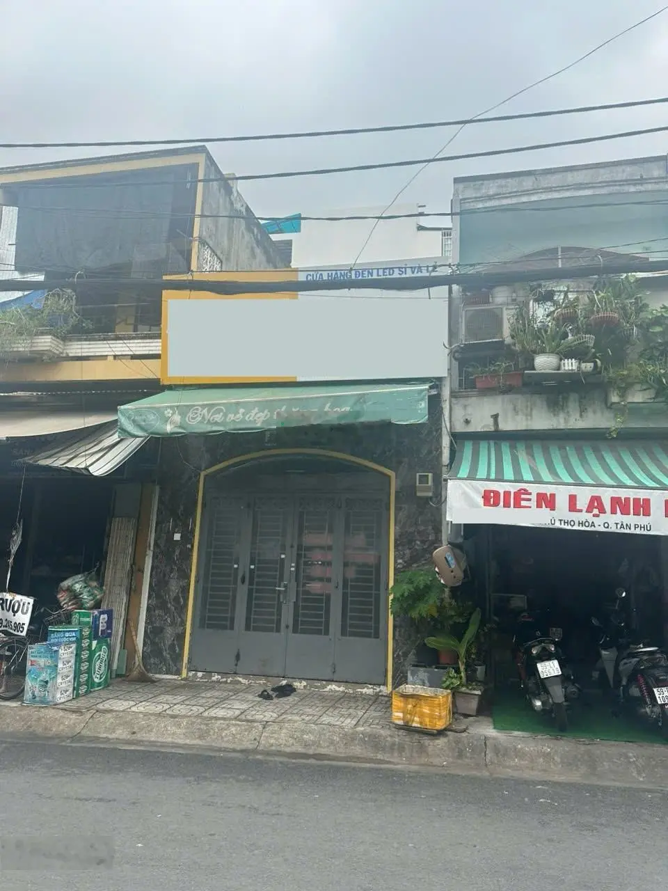 Bán gấp MTKD Phan Thị Hành, P. Phú Thọ Hòa, Q. Tân Phú, Giá 7.1 tỷ TL