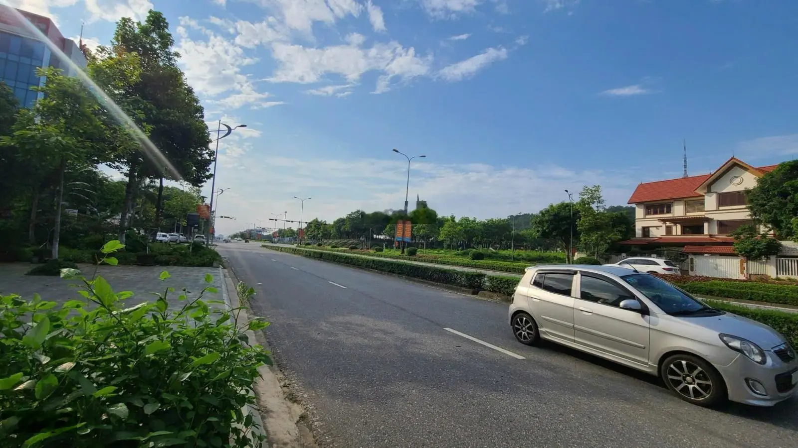 Bán đất view đẹp tại đường D10, phường Nam Cường, Lào Cai, 40,8 triệu/m2, 650m2