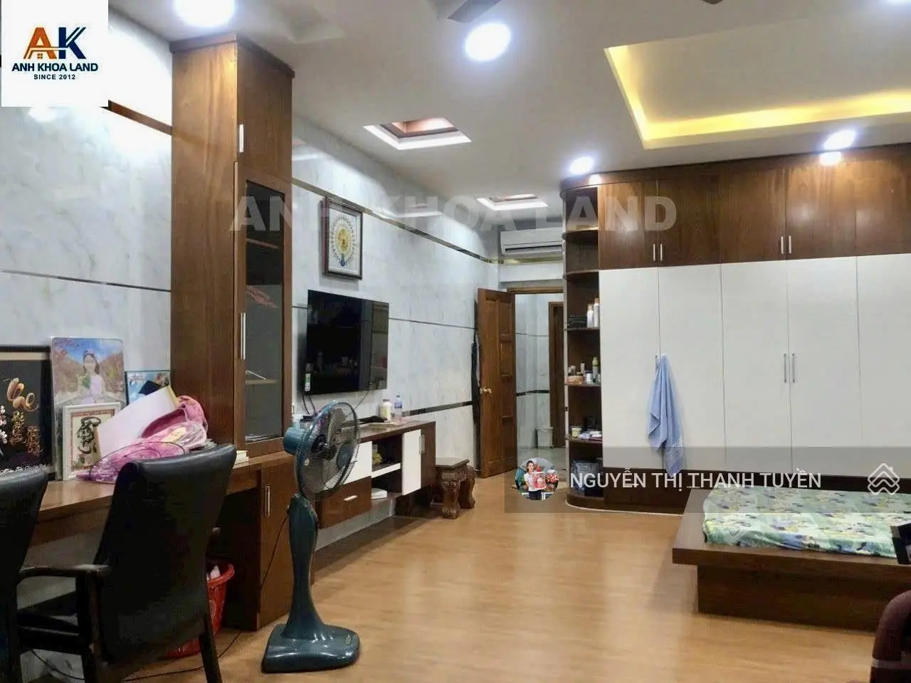 Mặt tiền KD 4 tầng mới đẹp đường 12 P.Tam Bình 126m(5x25m) nở hậu thu nhập 30tr/tháng Giá giảm tốt