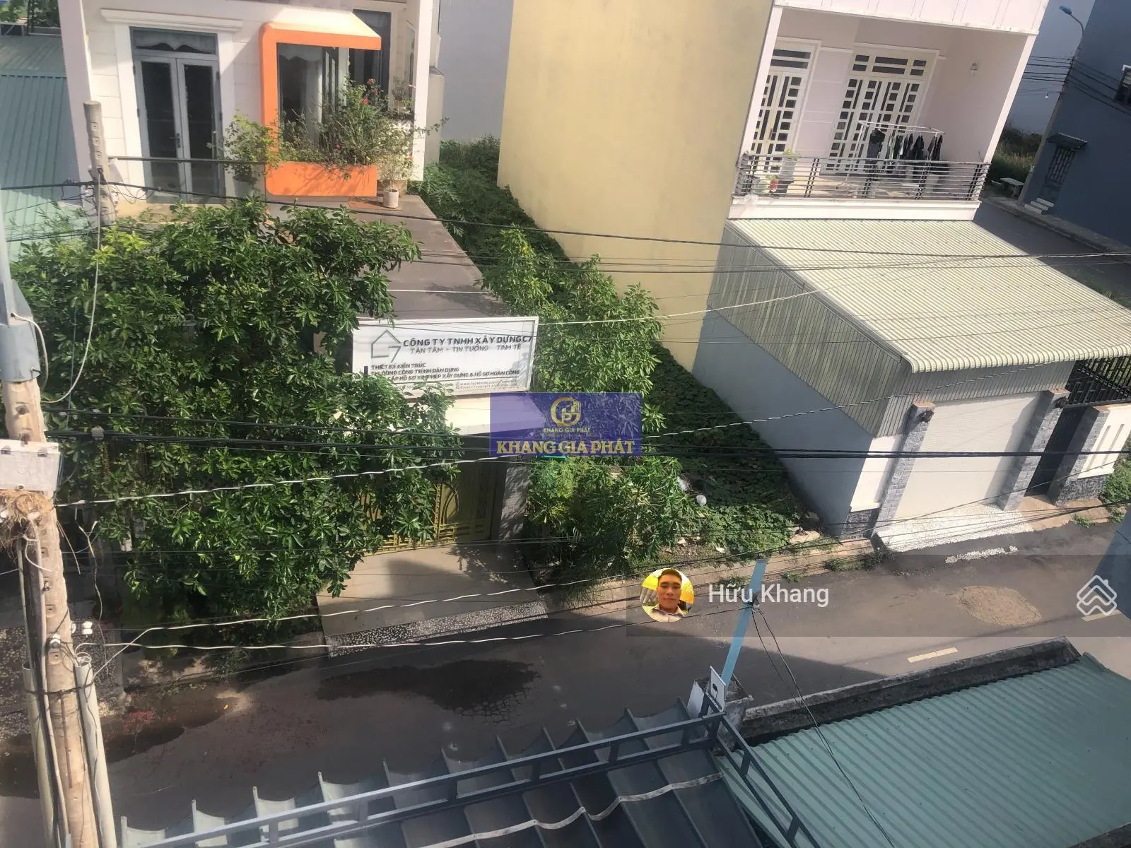 Bán nhà khu k+ An Phước view công viên 3A sát ngay đường Lê Duẩn-nhà lầu mới xây năm 2023 giá ngộp