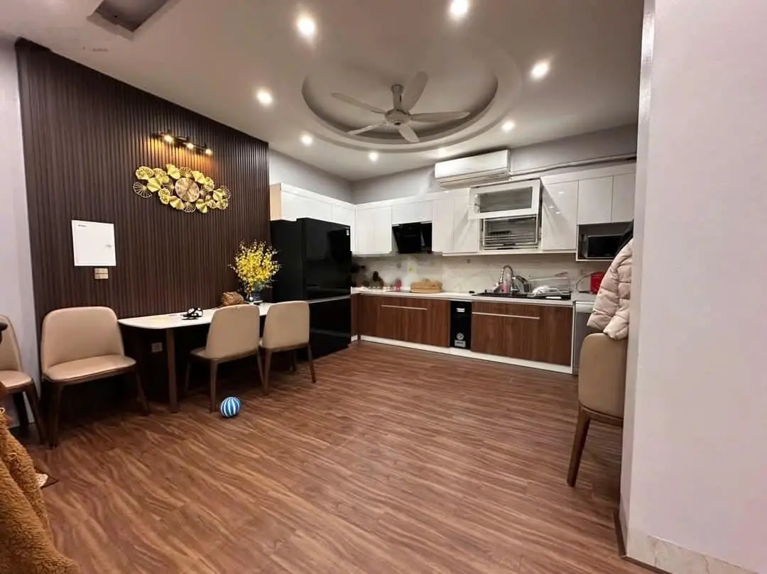Bán nhà riêng dân xây Việt Yên Ngũ Hiệp Thanh Trì. DT78m, 4T, Nội thất đẹp, sổ đỏ cc, giá 7tỷ