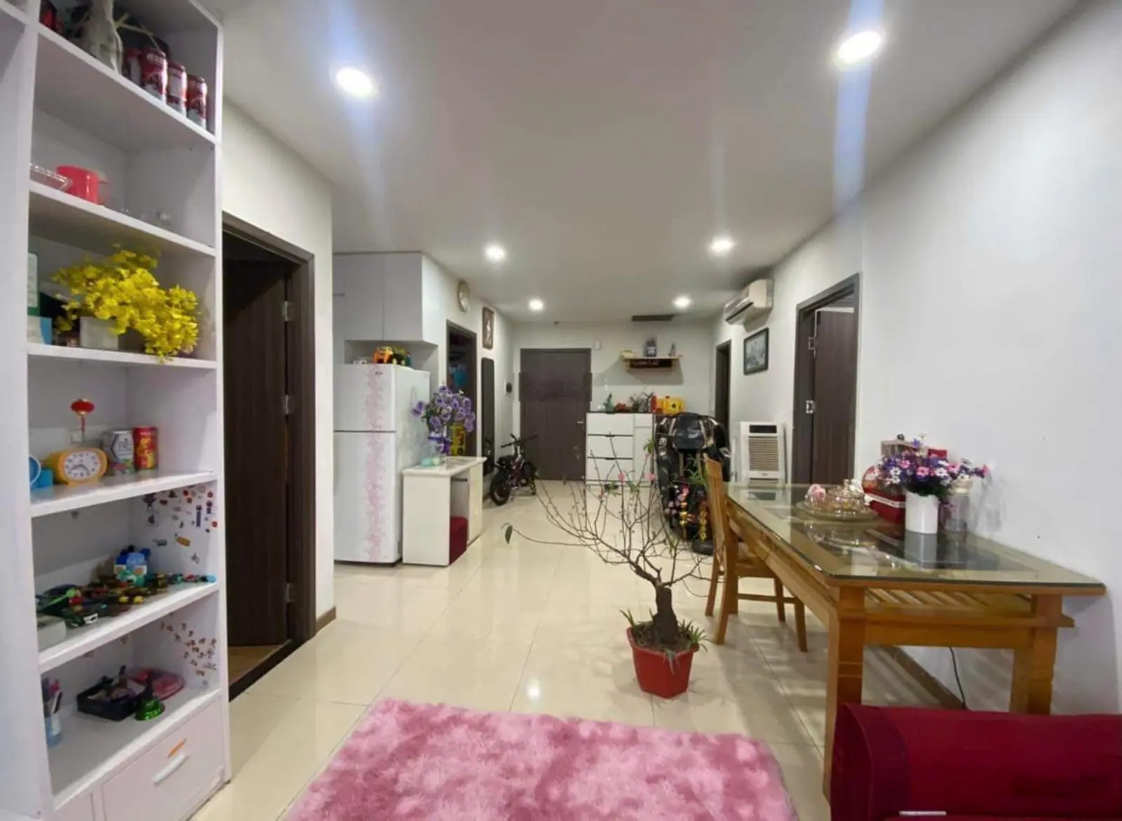 Không mua là tiếc! Bán trong tuần căn hộ 85m, 3PN 2WC vị trí đắc địa tại tòa HH2H Xuân Mai Complex