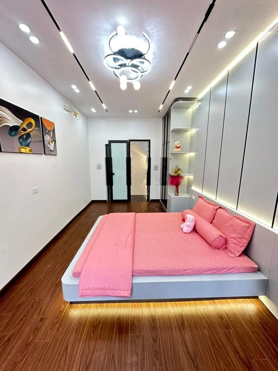 Bán nhà riêng giá 5,45 tỷ tại Kim Mã, Ba Đình, Hà Nội