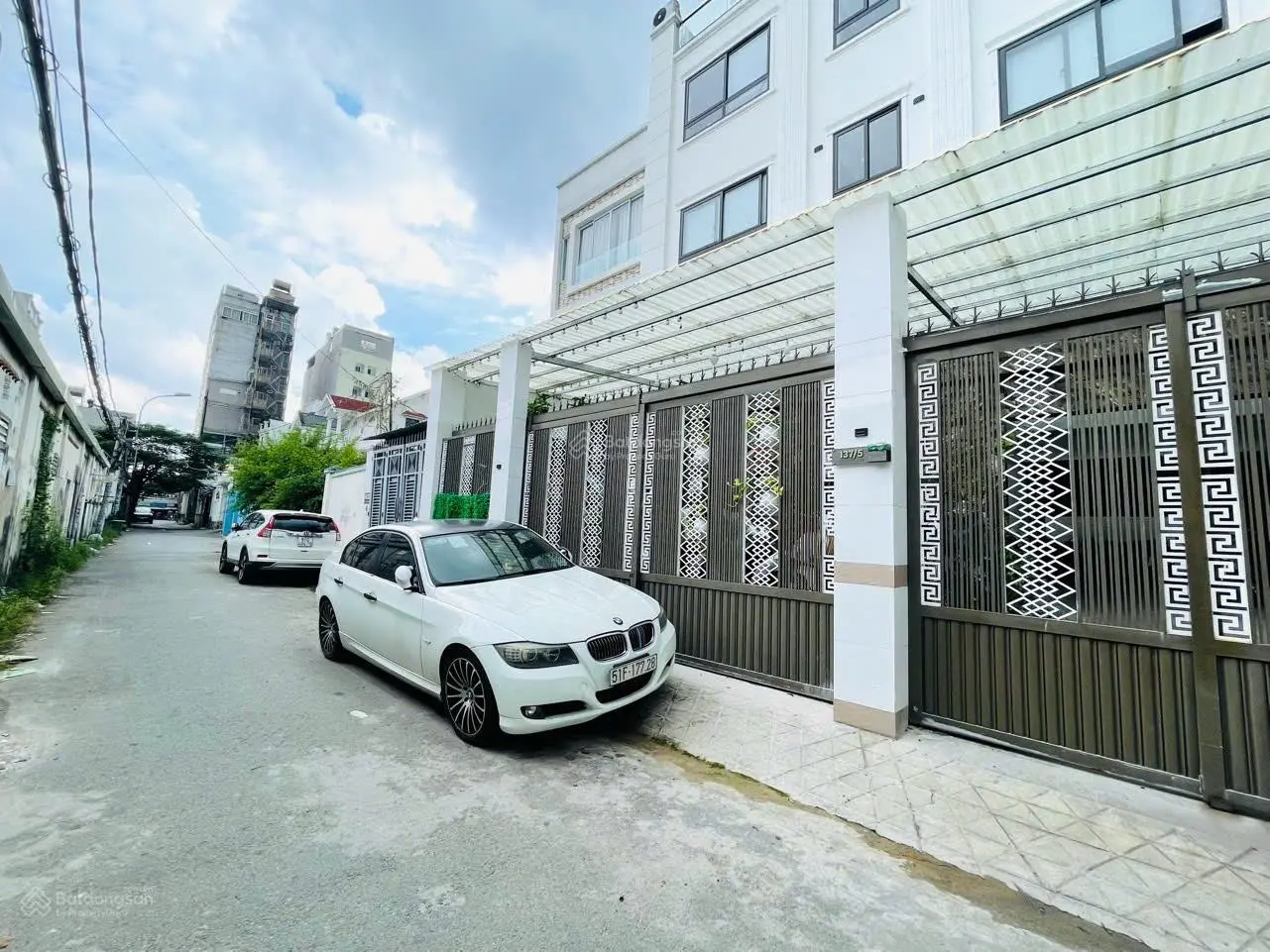 Siêu Phẩm Biệt Thự Bình Quới 12x26 Ngay Cư Xá Thanh Đa Bình Thạnh 300m2 chỉ 46 tỷ