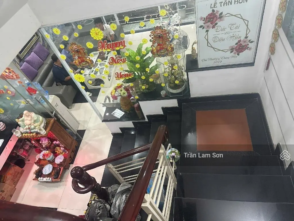 11,x tỷ- m.tiền 5 tầng- 65m2- cho thuê 25tr/th- kdc hoàng quốc việt, quận 7