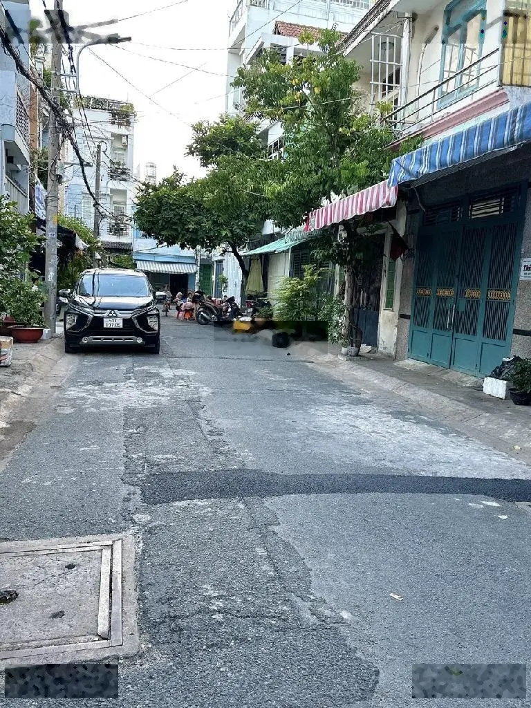 Chủ bán nhanh- tiếp tục giảm - TT TP - sát MT Thoại Ngọc Hầu - 80m2 - 3 tầng - HXT - chỉ nhỉnh 8 tỷ