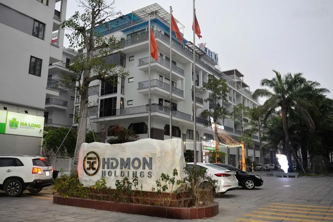 Cần bán gấp căn LK khu đô thị Mon Bay Hạ Long - giá siêu tốt