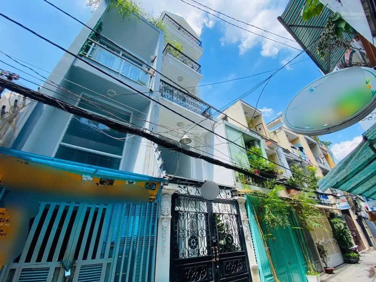 Siêu Phẩm HXH VIP NKKN 200m2 4 TẦNG Chỉ Nhỉnh 8T