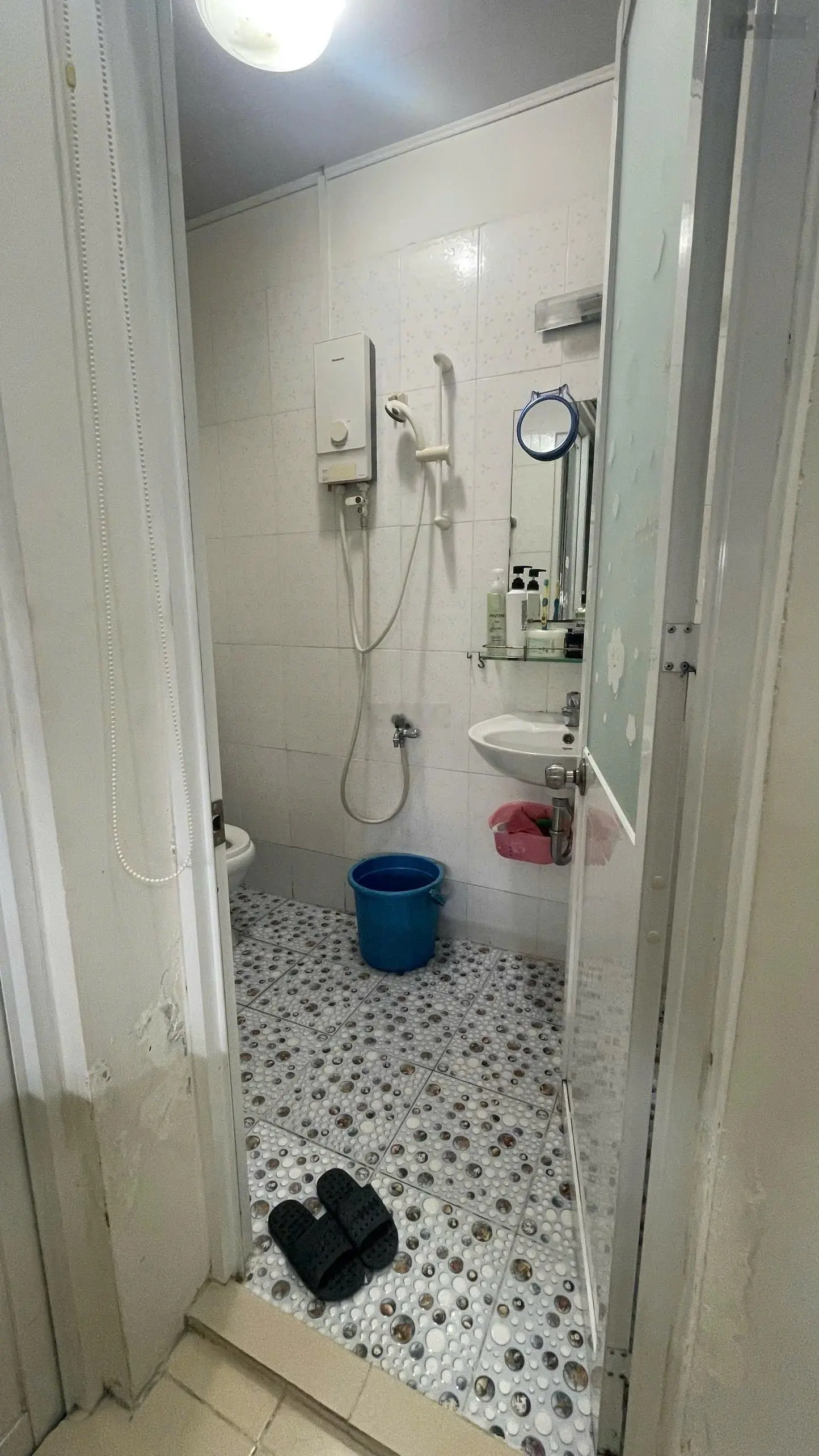 Cần bán căn hội chung cư Bửu Long, sổ riêng giá rẻ chỉ 1 tỷ 050