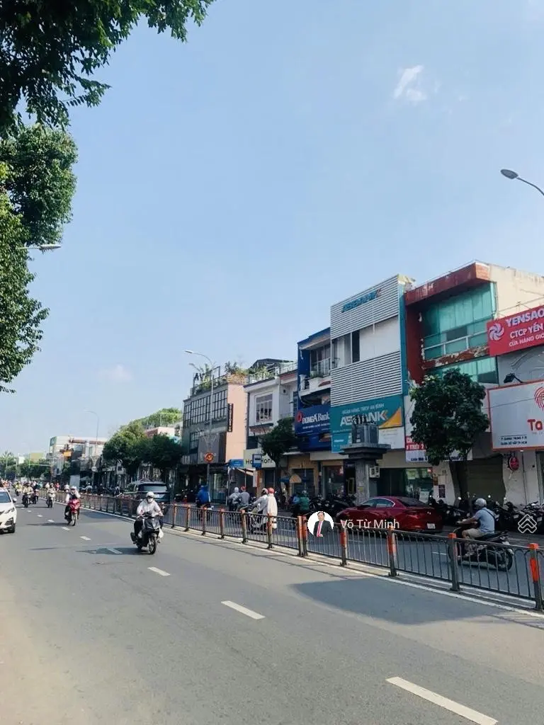 Mặt tiền quang trung, p10, gò vấp 58m2 - 4 tầng đang thuê 50tr/th - giá 13 tỷ 500 tl.