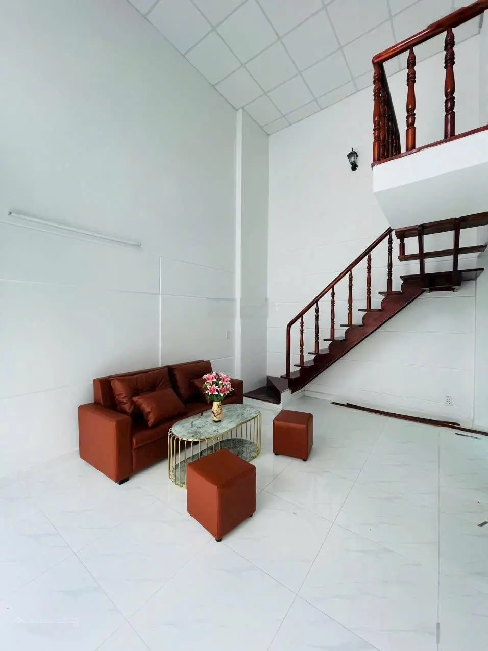 Nhà 1 trệt 1 lầu sổ hồng riêng Bùi Công Trừng, Thạnh Xuân, Q12