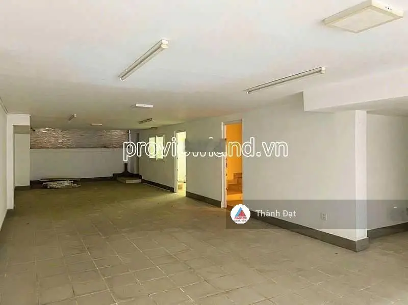 Bán biệt thự Sài Gòn Pearl khu đẹp an ninh, 7x21m đất, 4 tầng + hầm, kinh doanh và ở