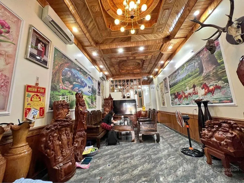 Đường Số 47 - hẻm ôtô - 100m2 đối diện Lâm Văn Bền. Vài bước bước ra mặt tiền chỉ nhỉnh hơn 10 tỷ