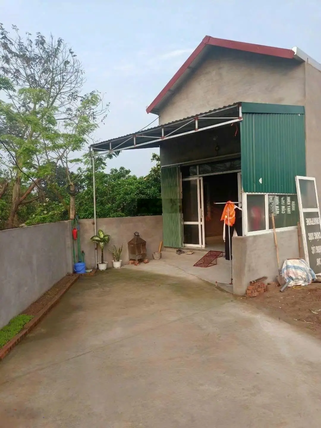 Bán nhà riêng cấp 4 diện tích 62m2 tại Yên Phú Yên Mỹ Hưng Yên