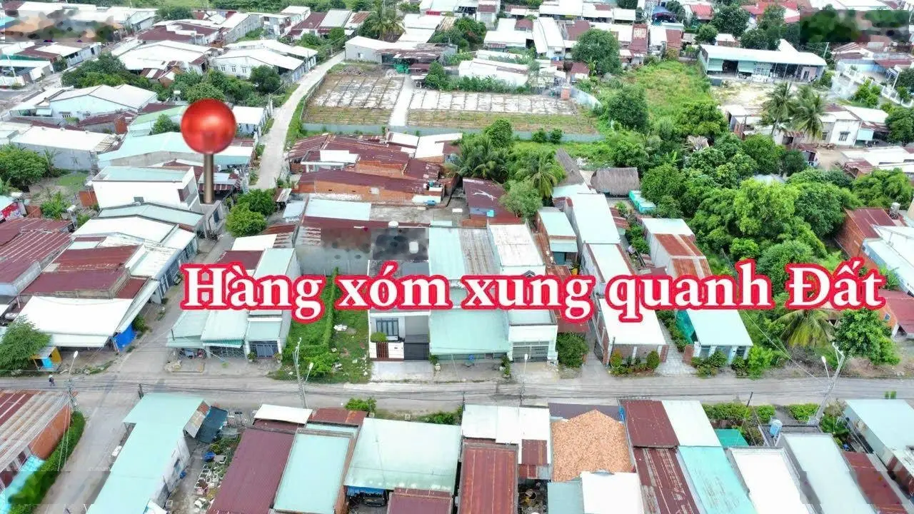 Bán đất ngay trung tâm thành phố Tây Ninh tặng ngay chỉ vàng cho khách công chứng sớm giá chỉ 6xx