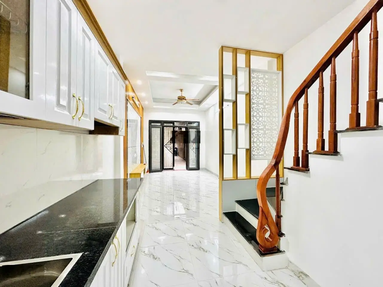 Phú Lương, ô tô, ở ngay DT 45m2x4T, MT 4m, 4,8 tỷ