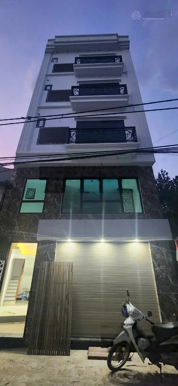 Bán Gấp Nhà Riêng An Khánh Hoài Đức 55m2. mặt đường kinh doanh
