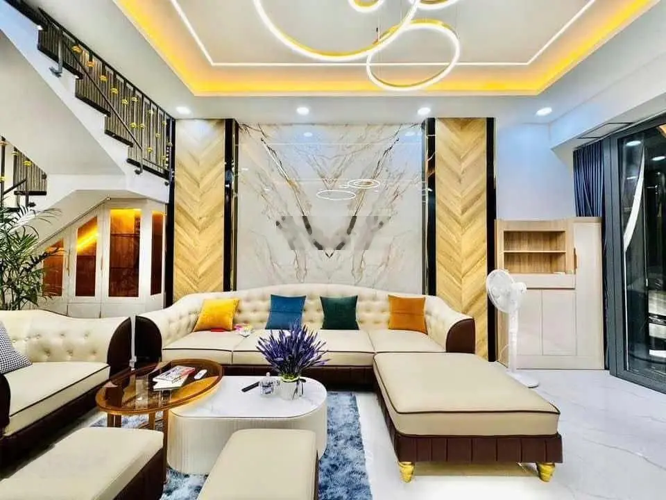 Cần bán nhà riêng 60m2 MT đường Trương Đình Hội, Quận 8, đang cho thuê 15 triệu/tháng, sổ sẵn