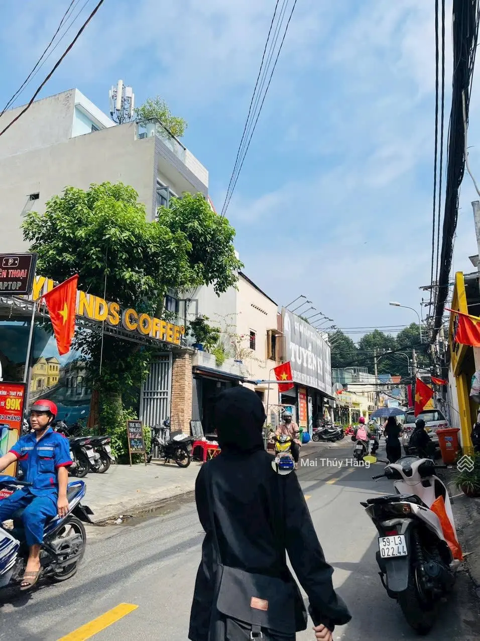 Hiếm -duy nhất nhà 1t2l vị trí đắc địa hxh thôg ngay đại học ngân hàng -49m2 giá 5.6tỷ-hoàn công đủ