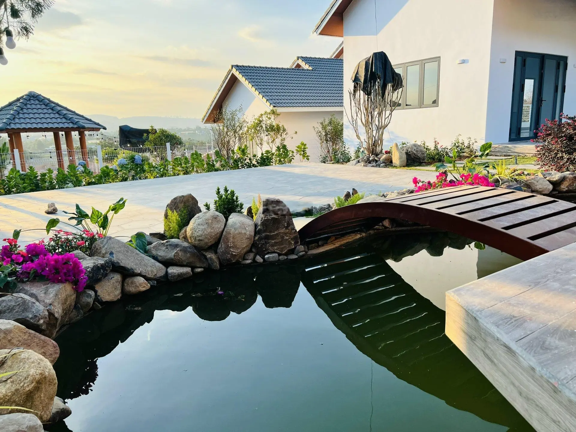 NHÀ ĐẸP - KHÍ HẬU MÁT MẺ 19 - 25 GIÚP CHỦ NHÂN TĂNG 10 NĂM TUỔI THỌ