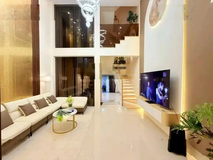 Bán nhà đang cho thuê 26triệu/th Dương Văn An, P. An Phú Q2. DT 85,8m2 giá 4tỷ290 gần Mega Market