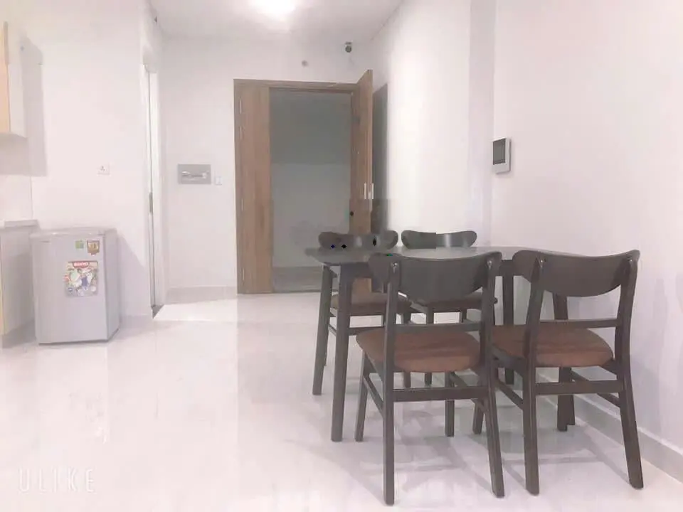 Bán căn hộ 1 phòng ngủ chuẩn bị nhận sổ tại CC D-Vela Q7 chỉ với 2 tỷ