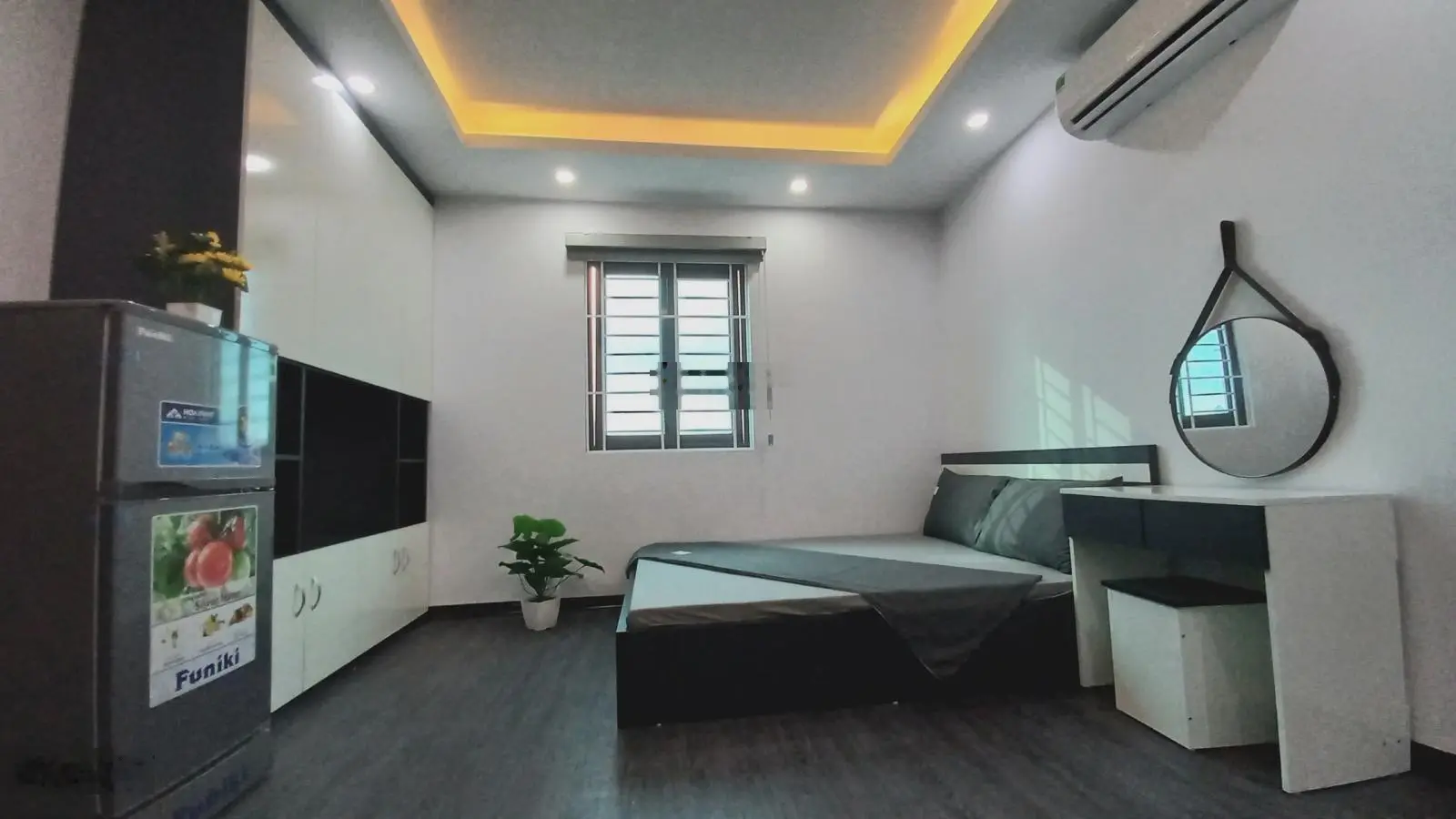 Bán gấp tòa CHDV xây mới hiện đại 58m2x7 tầng đầy đủ nội thất, giá 12.9 tỷ, phố Thụy Khuê, Tây Hồ
