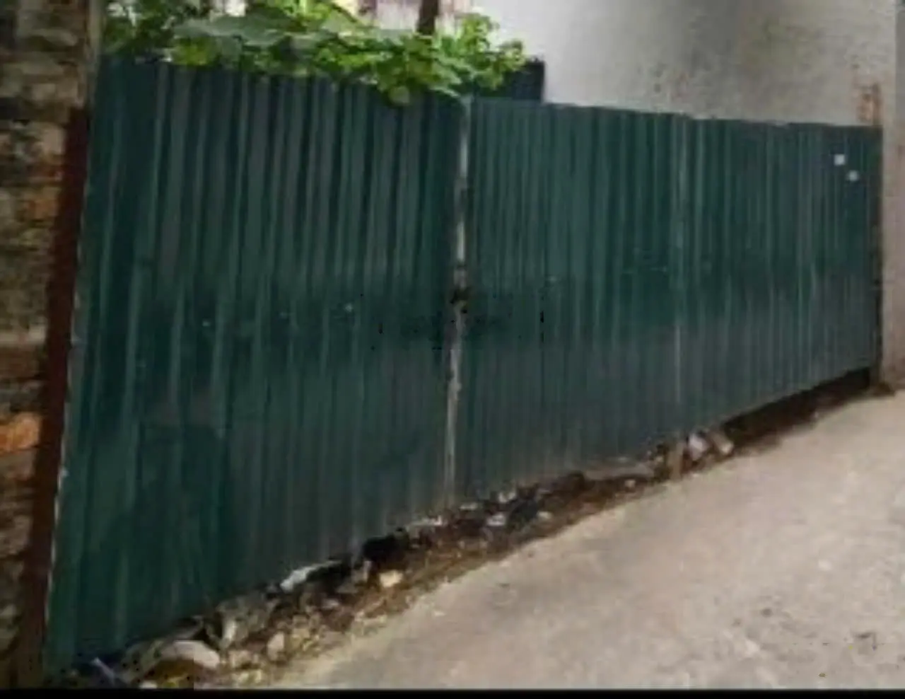 Đất Cổ nhuế đẹp, nở hậu, ngõ thông, Kia morning vào nhà,